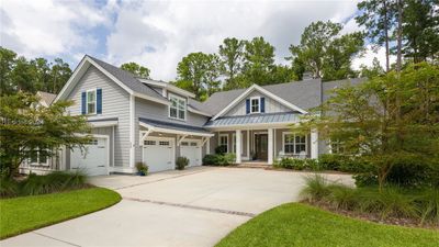 32 Driftwood Court W, House other with 3 bedrooms, 3 bathrooms and null parking in Bluffton SC | Image 2