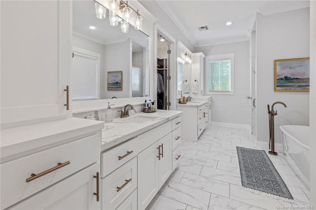 6448 White Oleander Cir W, House other with 4 bedrooms, 3 bathrooms and 3 parking in Lake Charles LA | Image 12