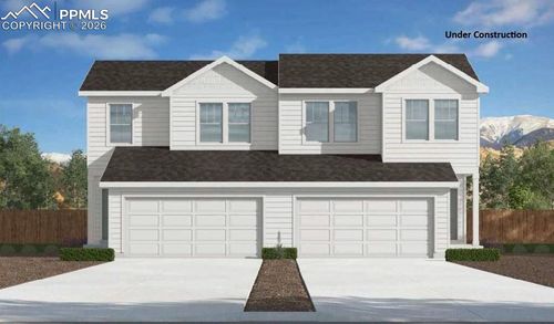 3633 Evelyn Lane, Colorado Springs, CO, 80907 | Card Image