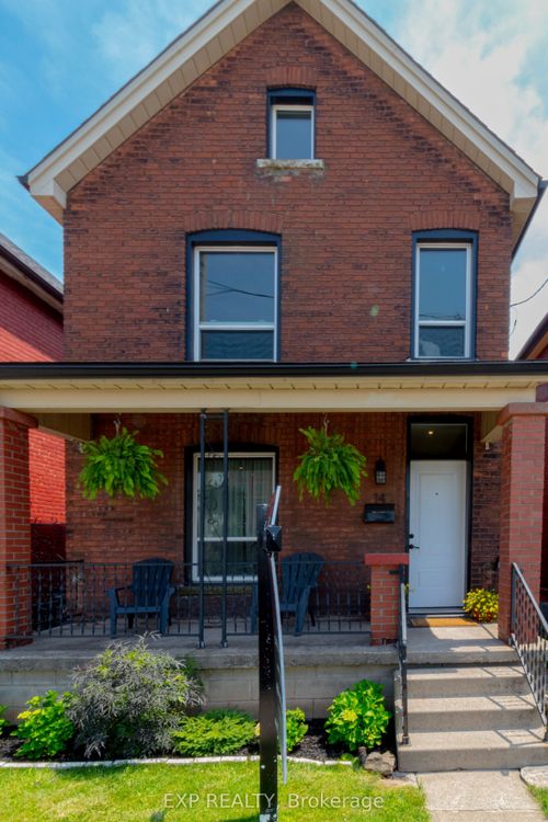 14 Milton Ave, Hamilton, ON, L8L6E6 | Card Image