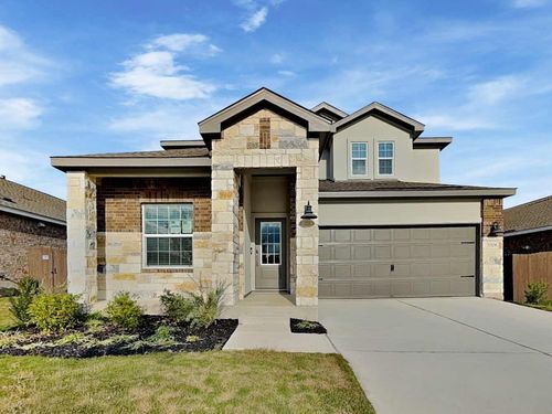 1508 Chapel Ranch Rd, Georgetown, TX, 78628-4075 | Card Image