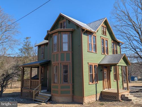 3718 Ragged Mountain Rd, Clearville, PA, 15535-7756 | Card Image