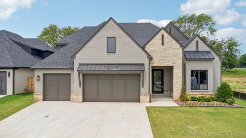 11260 S Fir Ave, Jenks, OK, 74037 | Card Image