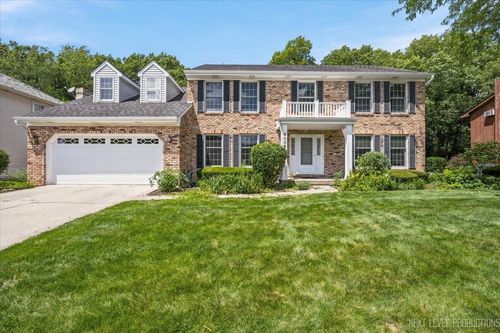 6036 Mill Bridge Ln, Lisle, IL, 60532-2822 | Card Image