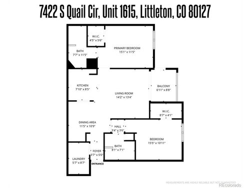 apt-1615-7422 S Quail Cir, Littleton, CO, 80127-5898 | Card Image