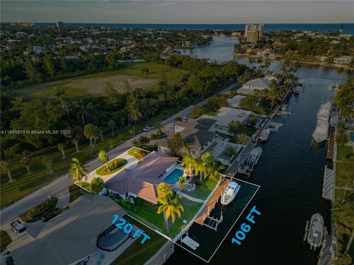 2880 Ne 23rd Pl, Pompano Beach, FL, 33062-1136 | Card Image