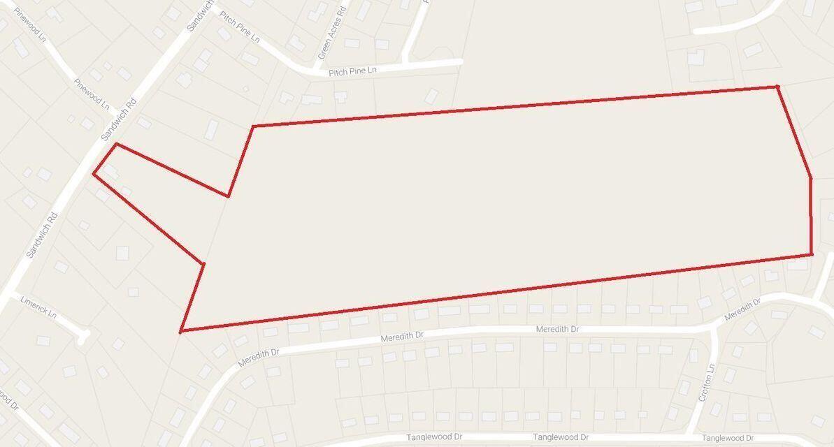 Sandwich Rd, East Falmouth, MA 02536