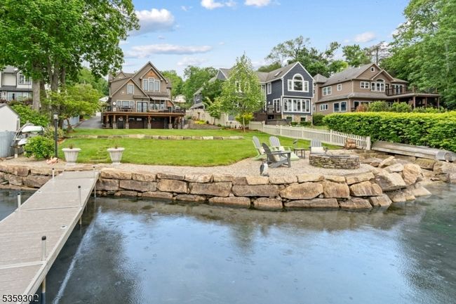 34 E Shore Trl, House other with 3 bedrooms, 2 bathrooms and null parking in Sparta NJ | Image 45