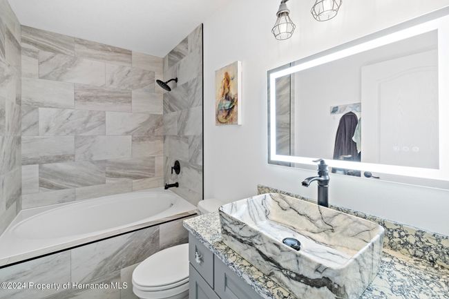 3270 Hibiscus Dr, House other with 3 bedrooms, 2 bathrooms and null parking in HERNANDO BEACH FL | Image 17