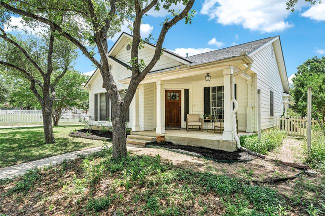 5962 Steiner, House other with 3 bedrooms, 2 bathrooms and 4 parking in Kyle TX | Image 37