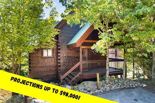 1266 Bear Cub Way, Gatlinburg, TN, 37738-2300 | Card Image