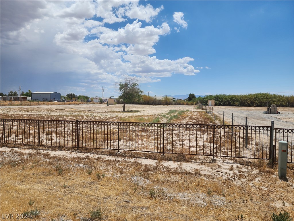 Cheyenne Way, Pahrump, NV 89061