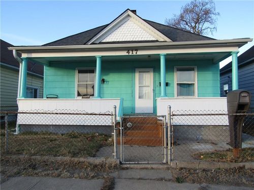 417 Ohio St, Saint Joseph, MO, 64504-1457 | Card Image