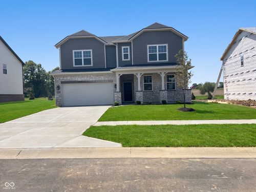2401 Zion Trl, Greenwood, IN, 46143-5093 | Card Image