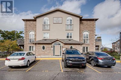 5 - 17 Cheltenham Rd, Condo with 1 bedrooms, 1 bathrooms and 1 parking in Barrie ON | Image 1