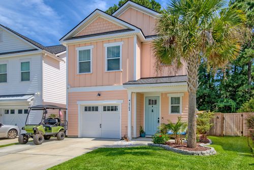 2764 Calico Bass Ln, Johns Island, SC, 29455-3175 | Card Image