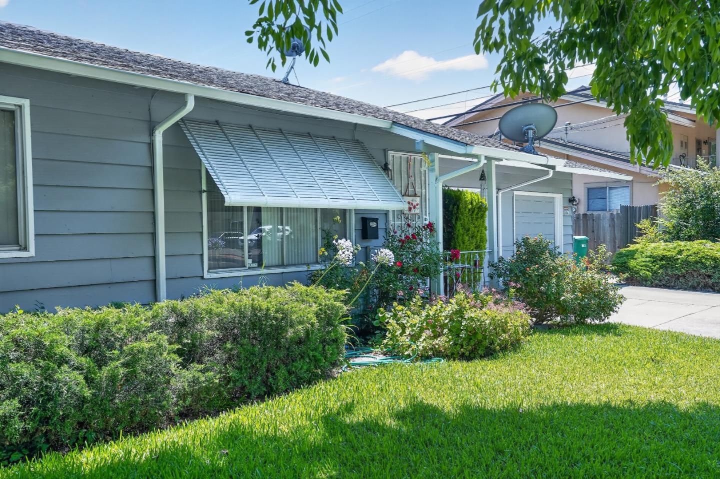 Residential Income in Stockton
