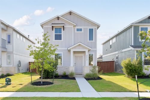 2412 Jack Nora Way, Round Rock, TX, 78665-3050 | Card Image