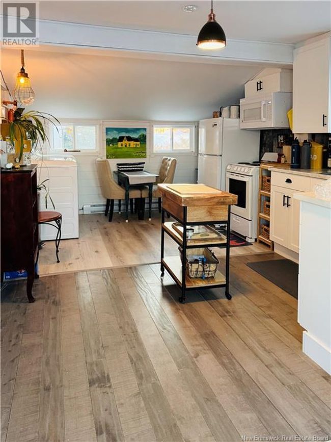 3282 Rte 117, House other with 1 bedrooms, 1 bathrooms and null parking in Pointe-Sapin NB | Image 4