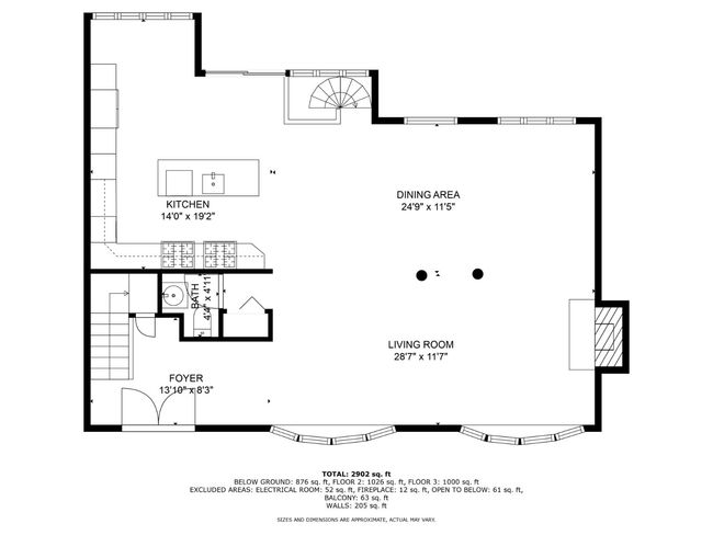 8205 Grand Ave, House other with 4 bedrooms, 4 bathrooms and null parking in North Bergen NJ | Image 28