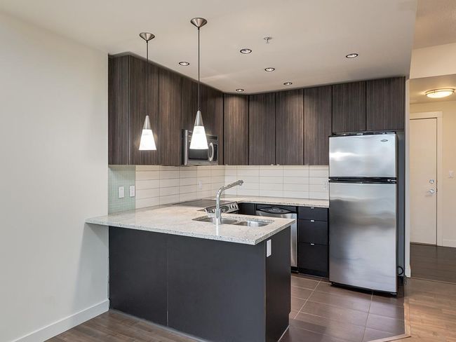 1401 - 788 12 Ave Sw, Condo with 1 bedrooms, 1 bathrooms and 1 parking in Calgary AB | Image 30