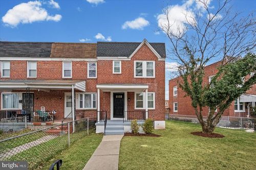 5118 Nelson Ave, BALTIMORE, MD, 21215-5743 | Card Image