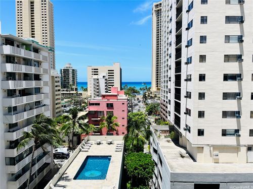 apt-810-2440 Kuhio Ave, Honolulu, HI, 96815-3349 | Card Image