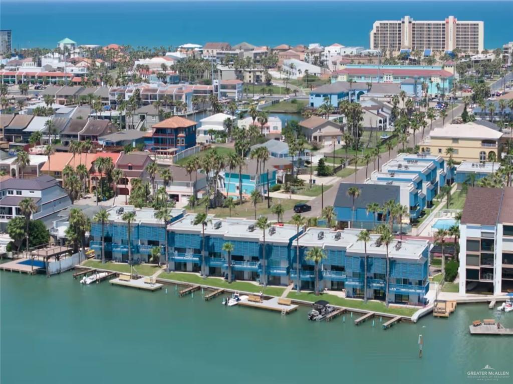 Residential in South Padre Island