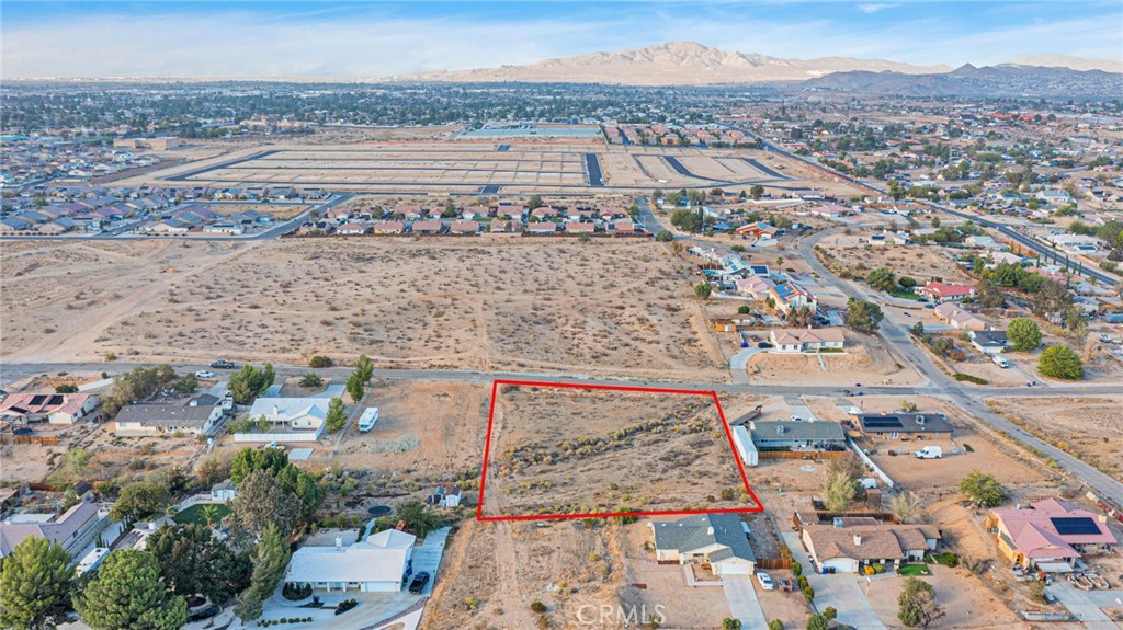 Land in Victorville 2