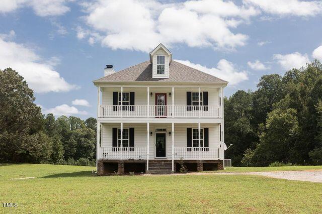 Kneeto Dr, Louisburg, NC 27549