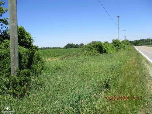 00 Belle River Lot U Road, Riley Township, MI, 48041 | Card Image