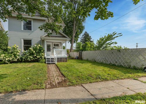 410 W 17th St, Davenport, IA, 52803-4834 | Card Image