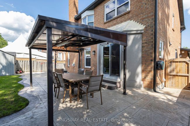 58 Leeward Dr, House other with 6 bedrooms, 5 bathrooms and 5 parking in Brampton ON | Image 45