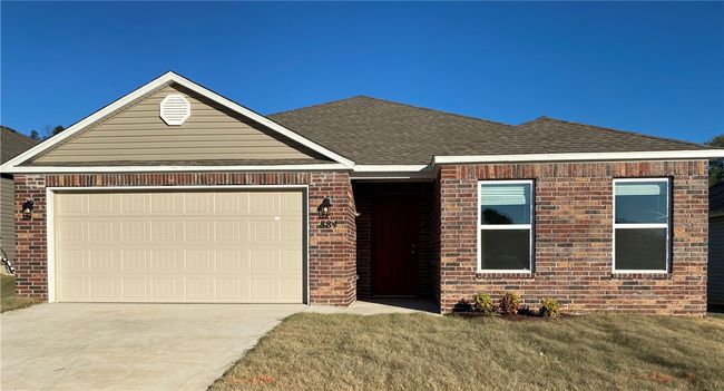 884 S Brambling Lane, House other with 3 bedrooms, 2 bathrooms and null parking in Fayetteville AR | Image 1