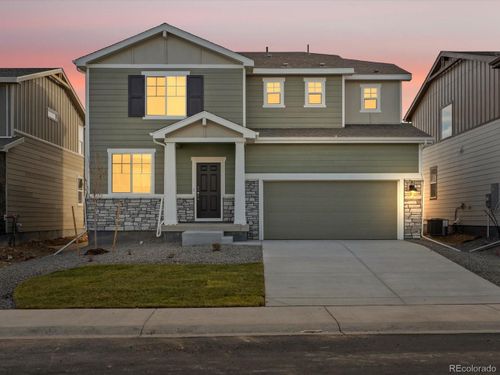 4674 Rabbitbrush St, Johnstown, CO, 80534-9540 | Card Image