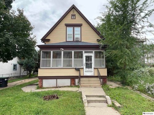 1006 S 25th Street, Omaha, NE, 68105 | Card Image