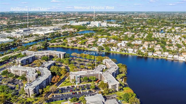 APT-504 - 1100 Colony Point Cir, Condo with 2 bedrooms, 2 bathrooms and null parking in Pembroke Pines FL | Image 20