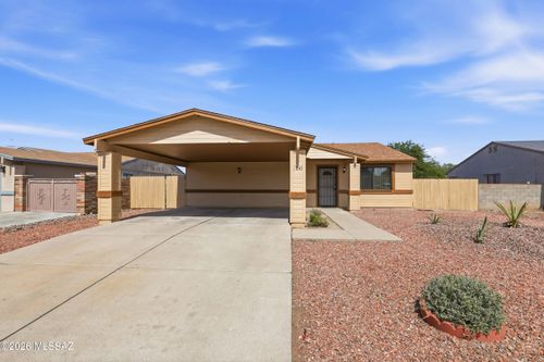 5845 S Torrence Dr, Tucson, AZ, 85746-3167 | Card Image
