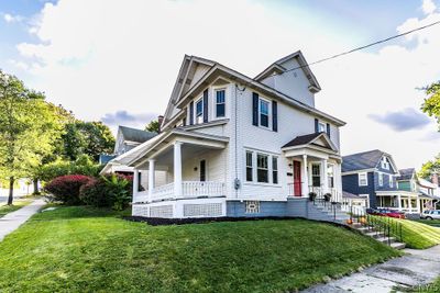 1100 Euclid Avenue, House other with 4 bedrooms, 4 bathrooms and null parking in Syracuse NY | Image 3