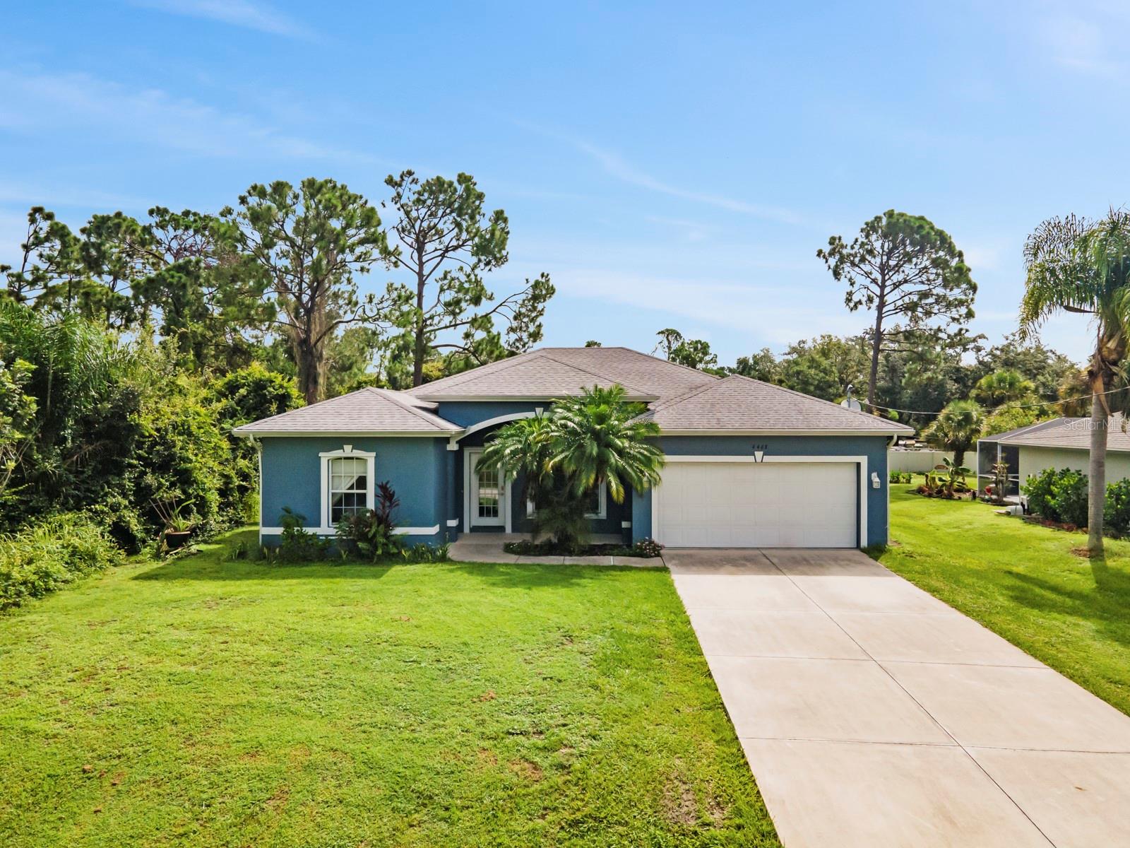 Mermell Cir, North Port, FL 34291