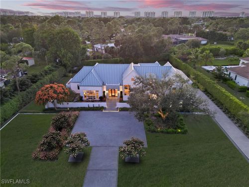 581 Myrtle Rd, NAPLES, FL, 34108-2623 | Card Image