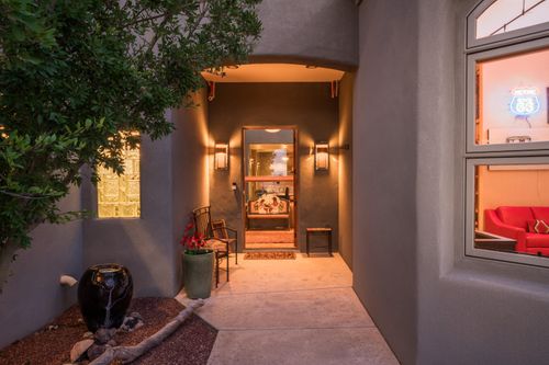 22 Tierra Monte St Ne, Albuquerque, NM, 87122-2102 | Card Image