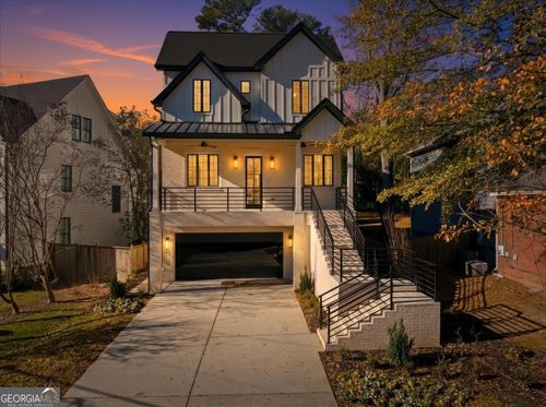 1385 Sylvan Cir Ne, Brookhaven, GA, 30319-3421 | Card Image