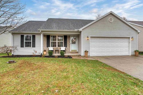 3119 Ivy Meadow Drive, Evansville, IN, 47711 | Card Image