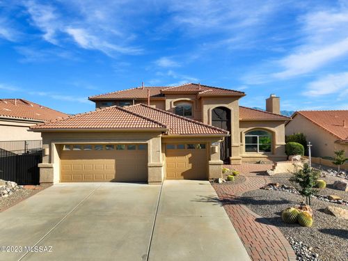 37809 S Skyline Drive, Saddlebrooke, AZ, 85739 | Card Image