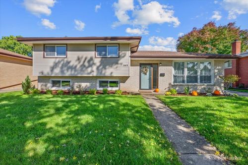549 Forest Preserve Dr, Wood Dale, IL, 60191-1705 | Card Image