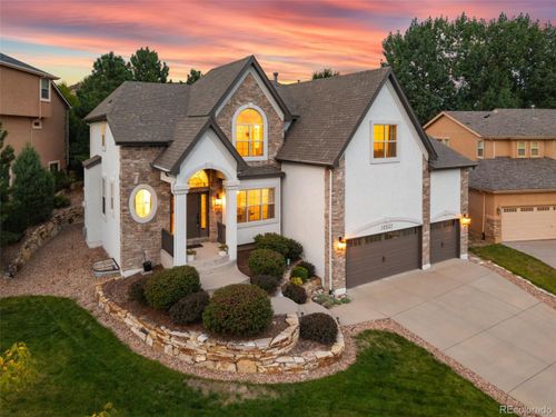 12527 Tenny Crags Rd, Colorado Springs, CO, 80921-5634 | Card Image