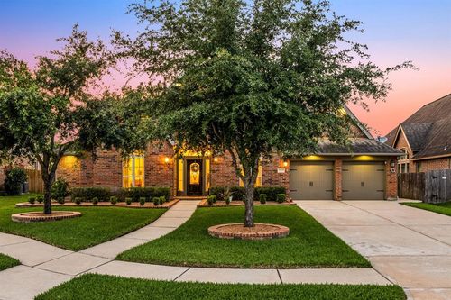 13909 Morgan Bay Dr, Pearland, TX, 77584-3960 | Card Image
