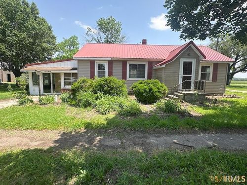 128 S Main St, Griffin, IN, 47616-9760 | Card Image