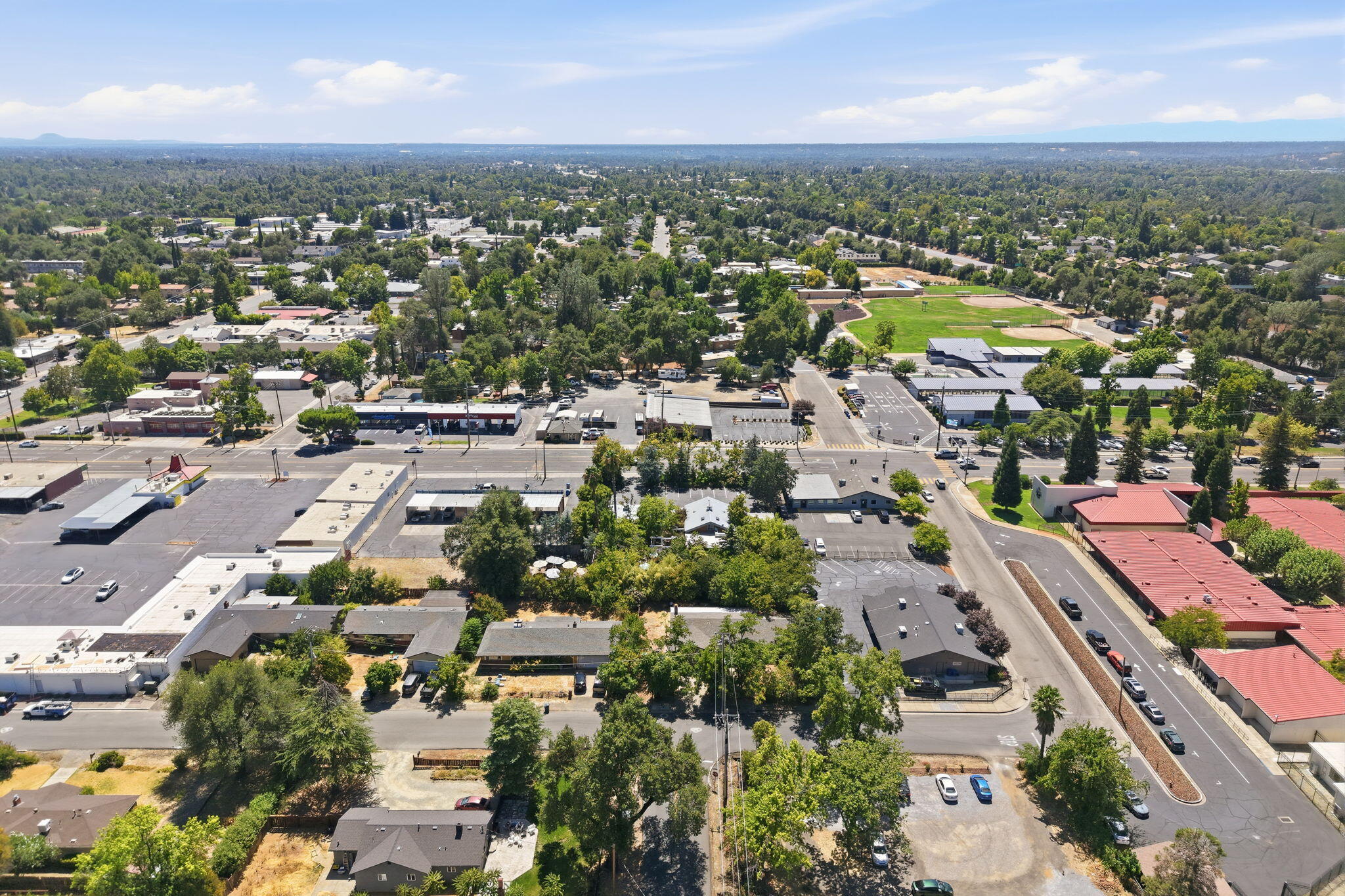 Commercial Sale in Redding 4